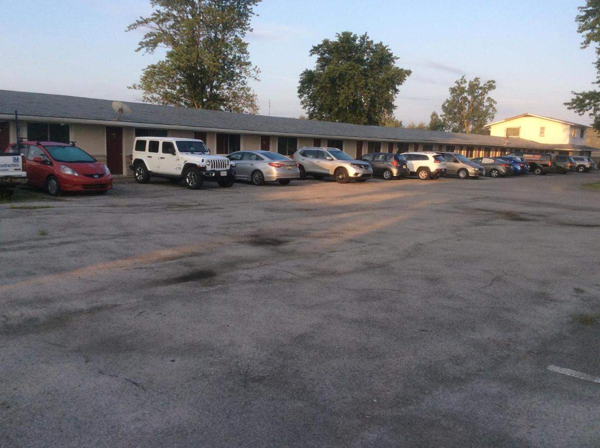 Golf Inn Niagara Falls Exterior foto